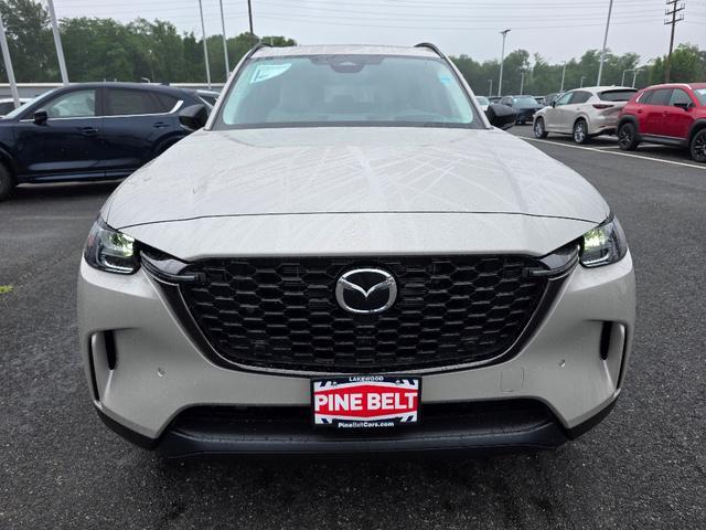 new 2025 Mazda CX-90 car, priced at $48,665