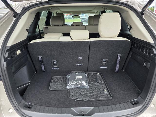 new 2025 Mazda CX-90 car, priced at $48,665