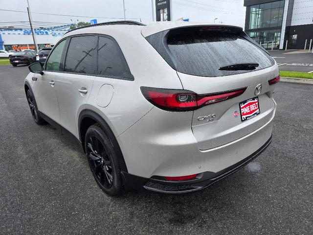 new 2025 Mazda CX-90 car, priced at $48,665