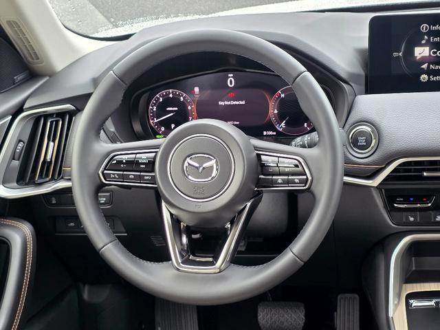 new 2025 Mazda CX-90 car, priced at $48,665