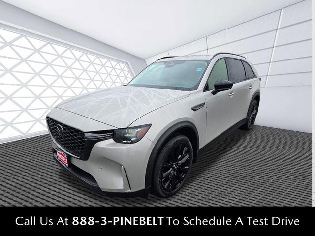 new 2025 Mazda CX-90 car, priced at $48,665