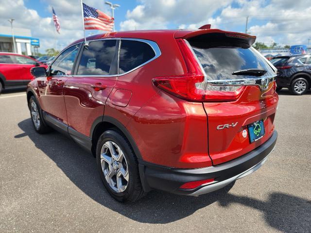 used 2018 Honda CR-V car, priced at $22,981