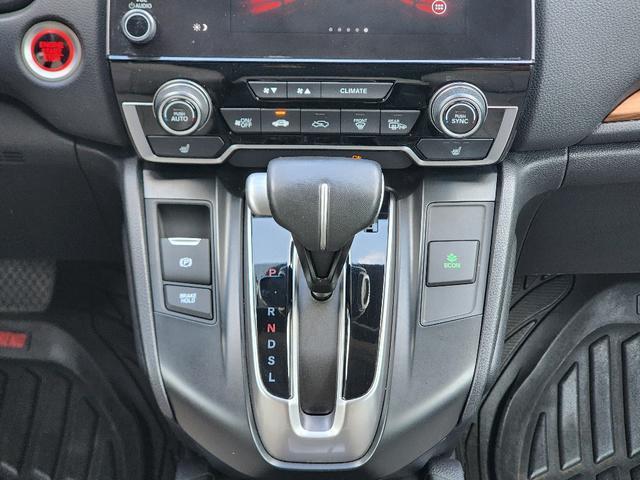 used 2018 Honda CR-V car, priced at $22,981