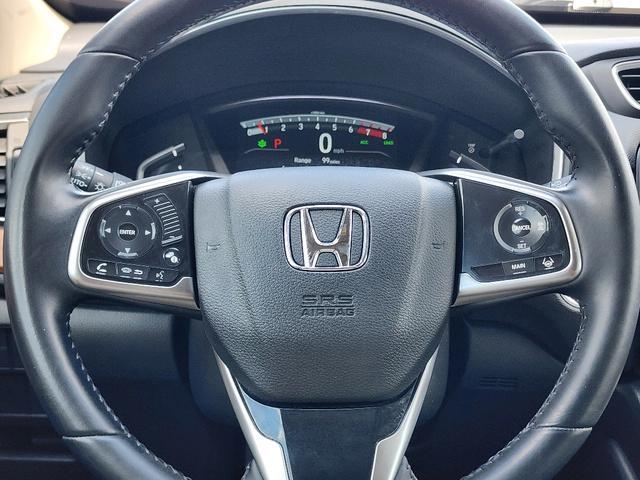 used 2018 Honda CR-V car, priced at $22,981