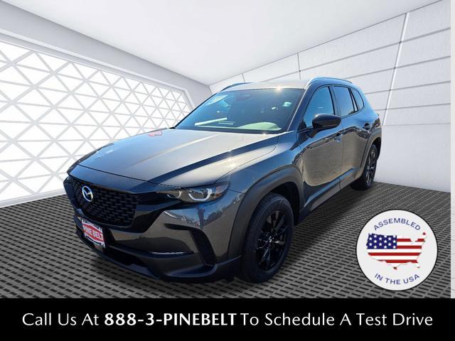 new 2025 Mazda CX-50 car, priced at $34,050