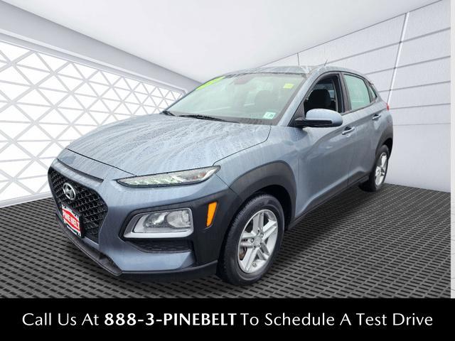 used 2020 Hyundai Kona car, priced at $17,781