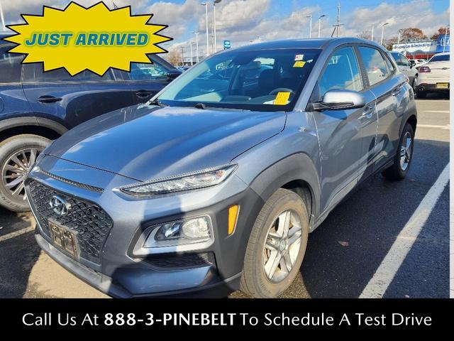 used 2020 Hyundai Kona car, priced at $18,000