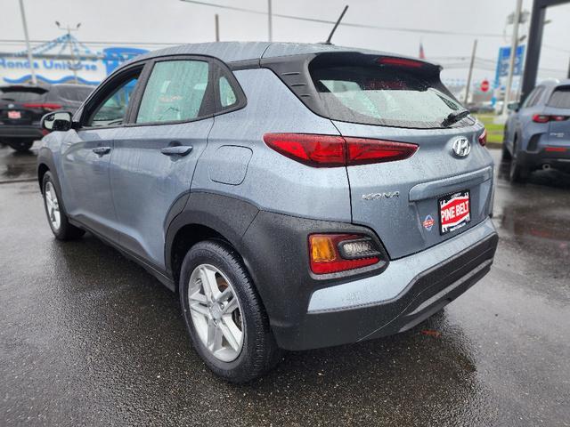 used 2020 Hyundai Kona car, priced at $17,781