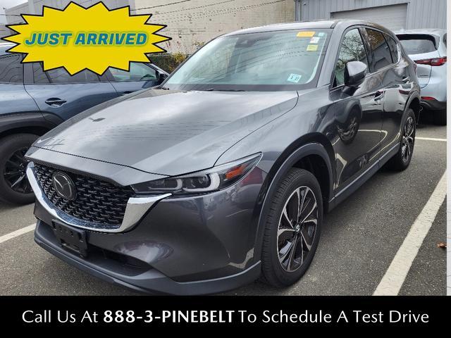 used 2022 Mazda CX-5 car, priced at $26,541