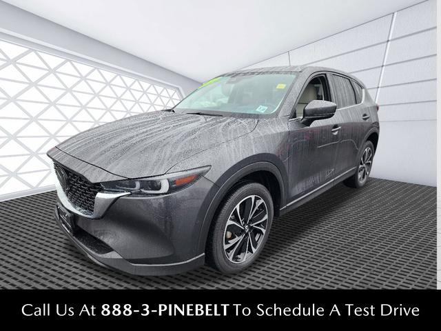 used 2022 Mazda CX-5 car, priced at $26,541