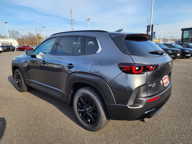 new 2025 Mazda CX-50 Hybrid car, priced at $39,650