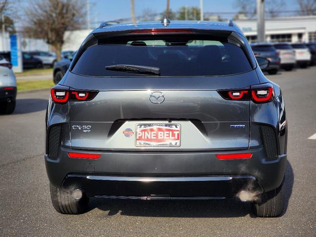 new 2025 Mazda CX-50 Hybrid car, priced at $39,650