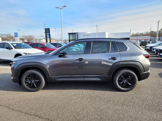 new 2025 Mazda CX-50 Hybrid car, priced at $39,650