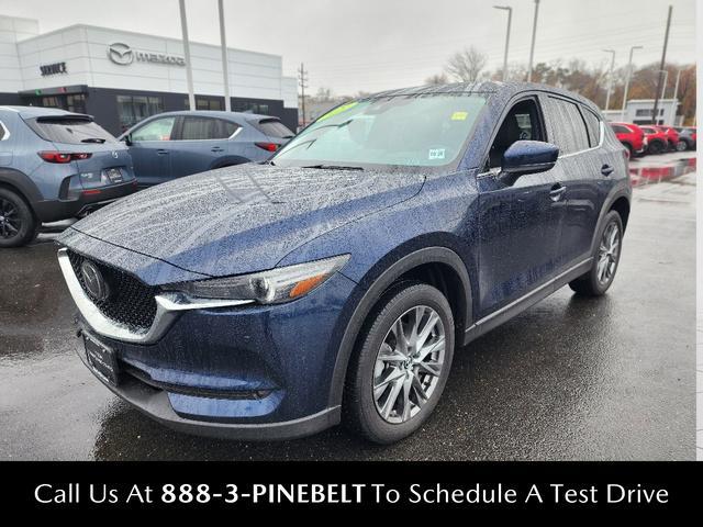 used 2021 Mazda CX-5 car