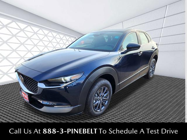 new 2025 Mazda CX-30 car, priced at $27,055