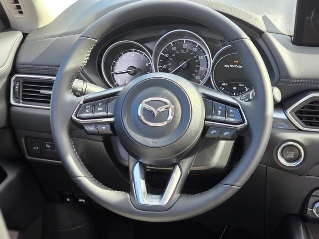new 2025 Mazda CX-5 car, priced at $34,095