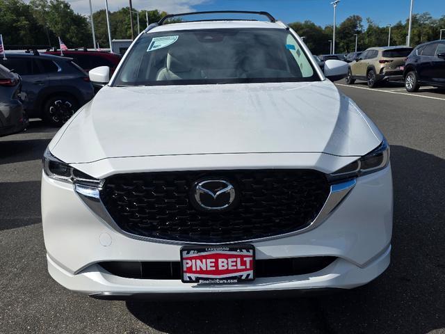new 2025 Mazda CX-5 car, priced at $34,095