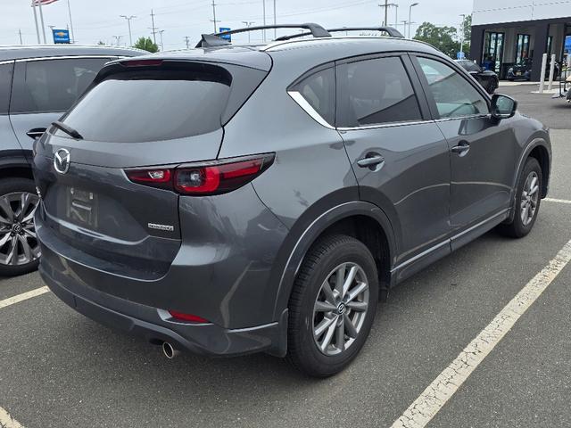 used 2024 Mazda CX-5 car, priced at $26,981