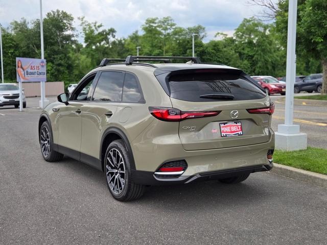 new 2025 Mazda CX-70 car, priced at $59,980