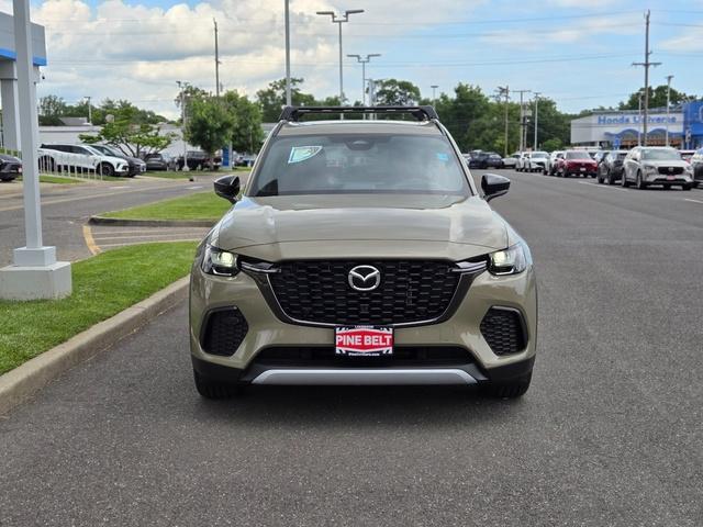 new 2025 Mazda CX-70 car, priced at $59,980