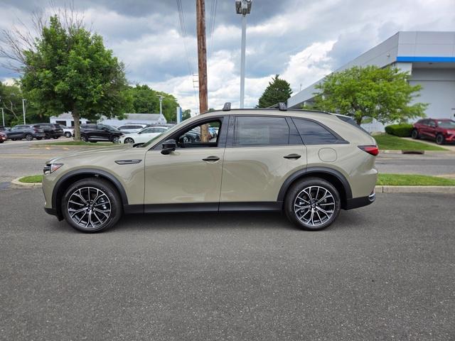 new 2025 Mazda CX-70 car, priced at $59,980