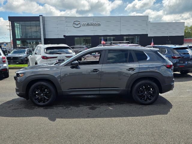 new 2025 Mazda CX-50 car, priced at $36,750
