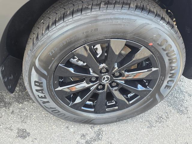 new 2025 Mazda CX-50 car, priced at $36,750