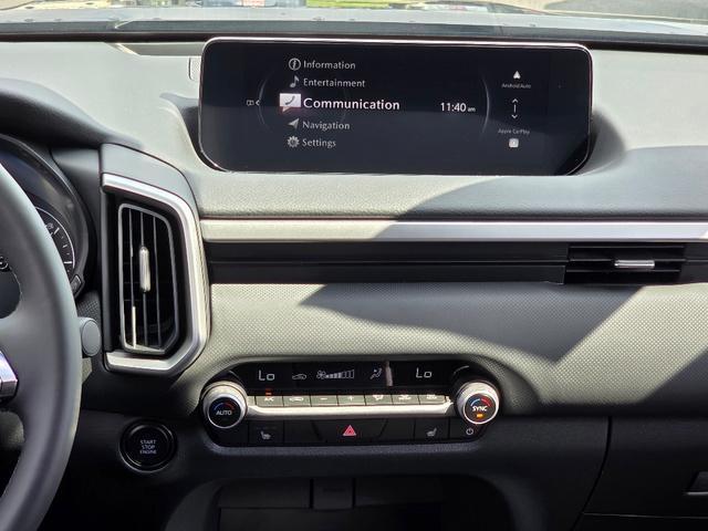 new 2025 Mazda CX-50 car, priced at $36,750