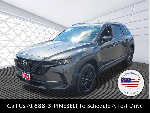 new 2025 Mazda CX-50 car, priced at $36,750