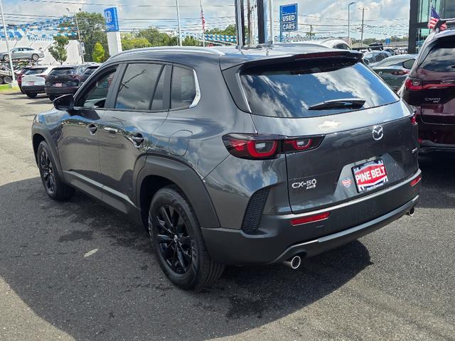 new 2025 Mazda CX-50 car, priced at $36,750