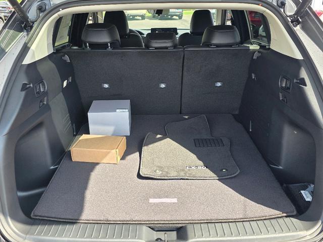 new 2025 Mazda CX-50 car, priced at $36,750