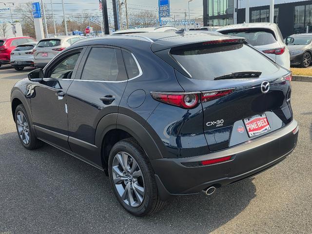 new 2025 Mazda CX-30 car, priced at $33,760