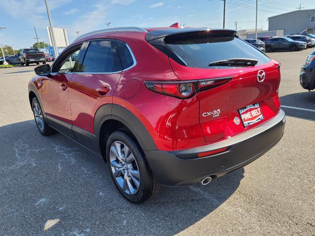 new 2024 Mazda CX-30 car, priced at $34,005