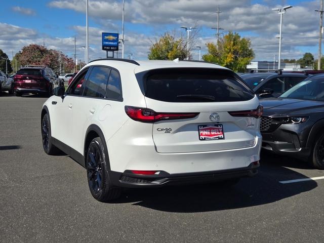 new 2025 Mazda CX-90 car, priced at $57,575