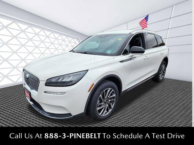 used 2022 Lincoln Corsair car, priced at $23,154
