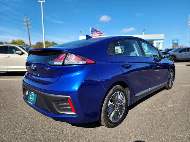 used 2021 Hyundai Ioniq Plug-In Hybrid car, priced at $21,841