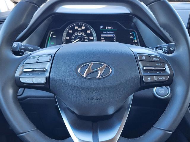 used 2021 Hyundai Ioniq Plug-In Hybrid car, priced at $21,841