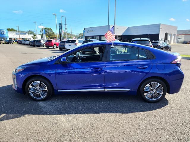 used 2021 Hyundai Ioniq Plug-In Hybrid car, priced at $21,841