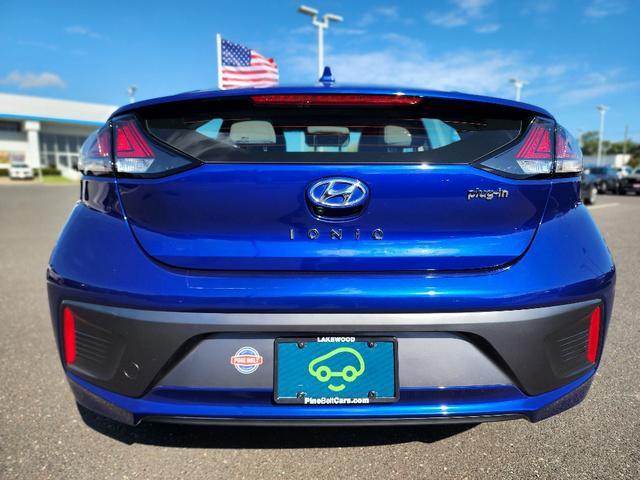 used 2021 Hyundai Ioniq Plug-In Hybrid car, priced at $21,841