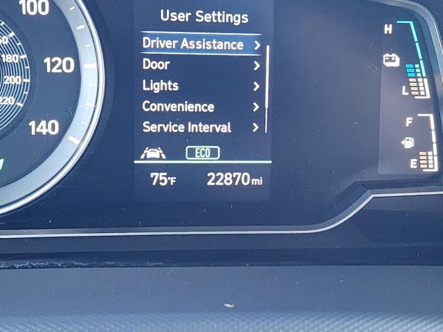 used 2021 Hyundai Ioniq Plug-In Hybrid car, priced at $21,841