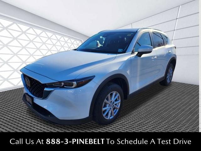 used 2023 Mazda CX-5 car, priced at $21,712