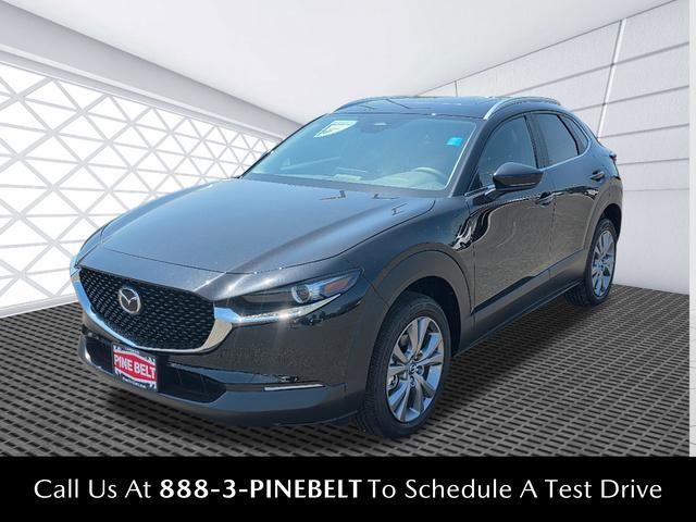 new 2025 Mazda CX-30 car, priced at $30,785
