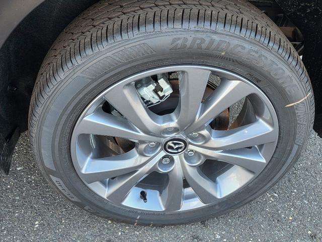 new 2025 Mazda CX-30 car, priced at $31,450