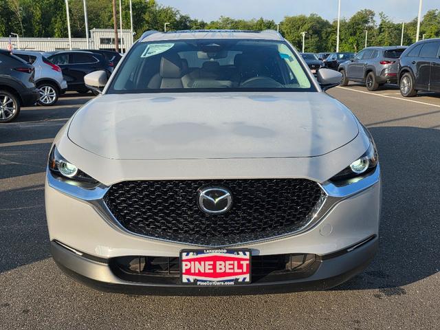 new 2025 Mazda CX-30 car, priced at $31,450