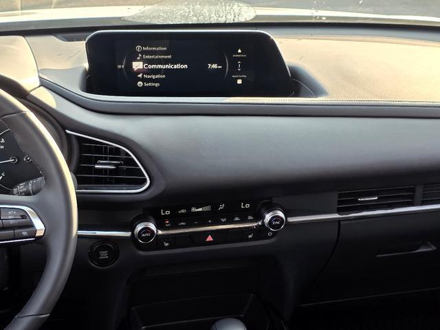 new 2025 Mazda CX-30 car, priced at $31,450