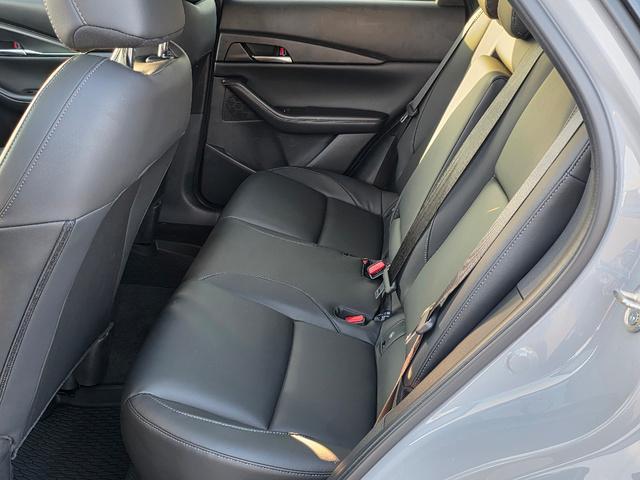 new 2025 Mazda CX-30 car, priced at $31,450