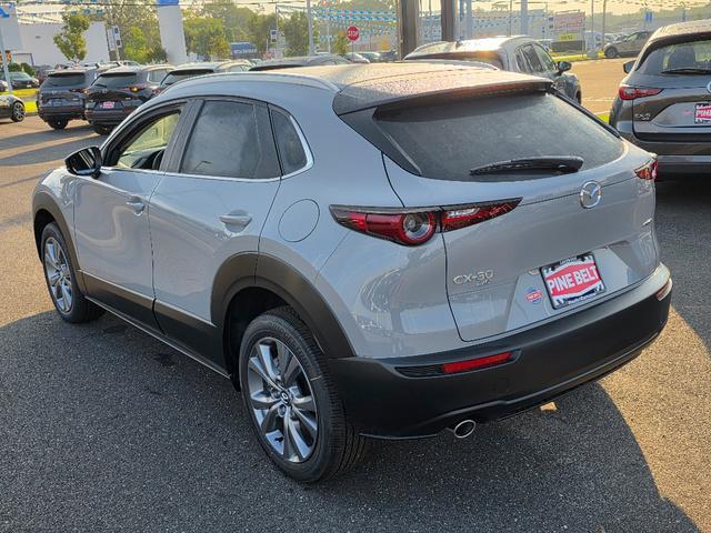 new 2025 Mazda CX-30 car, priced at $31,450