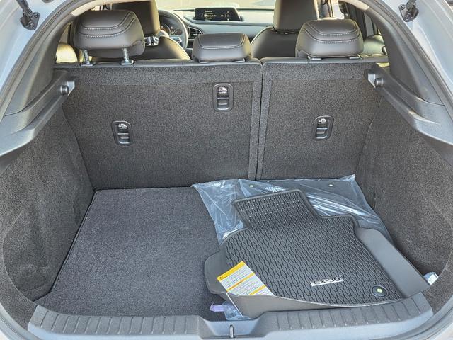 new 2025 Mazda CX-30 car, priced at $31,450