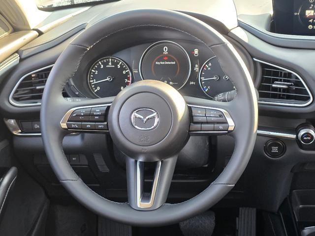 new 2025 Mazda CX-30 car, priced at $31,450