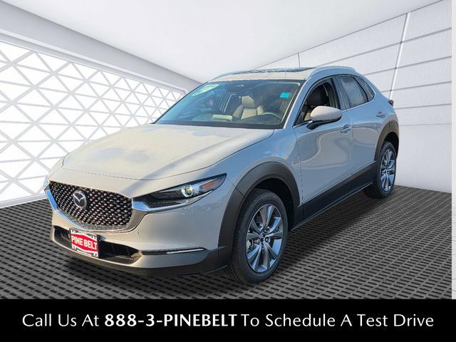 new 2025 Mazda CX-30 car, priced at $31,450